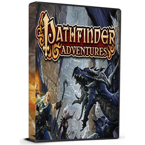 Pathfinder Adventures Cd Key Steam Global
