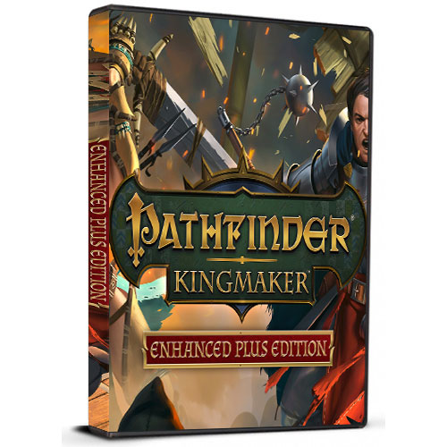 Pathfinder Kingmaker Enhanced Plus Edition Cd Key Steam Global