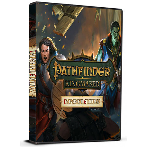Pathfinder Kingmaker Imperial Edition Cd Key Steam Global