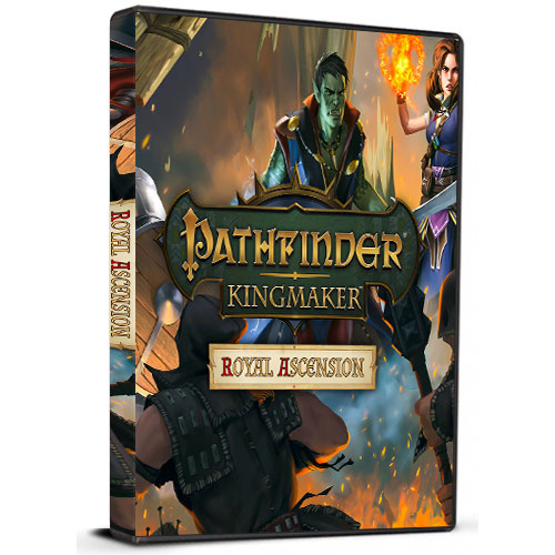 Pathfinder Kingmaker - Royal Ascension DLC Cd Key Steam Global