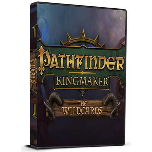 Pathfinder Kingmaker - The Wildcards DLC Cd Key Steam Global