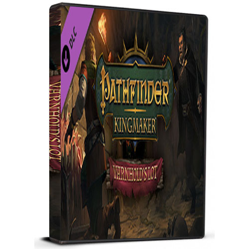 Pathfinder Kingmaker - Varnhold's Lot DLC Cd Key Steam Global