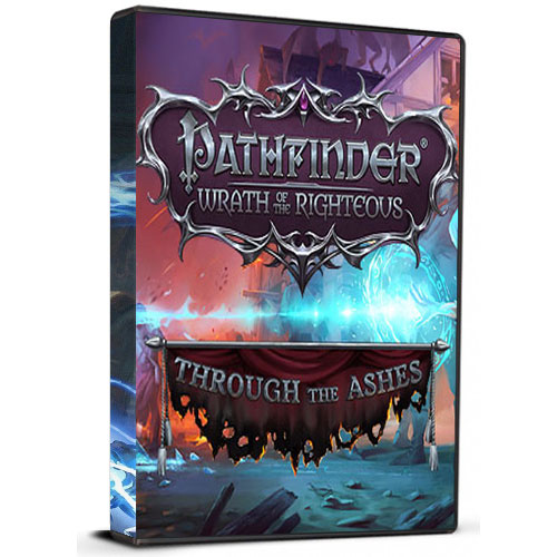 Pathfinder: Wrath of the Righteous - Through the Ashes DLC Cd Key Steam Global