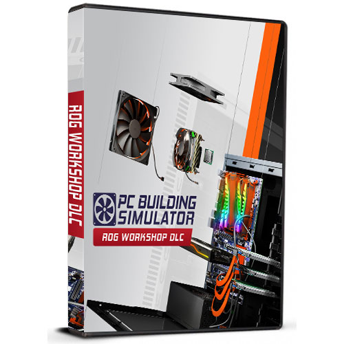Pc Building Simulator - Republic of Gamers Workshop DLC Cd Key Steam Global