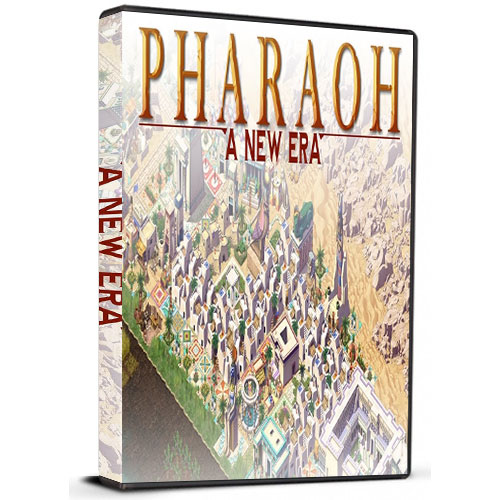 Pharaoh: A New Era Cd Key Steam Global