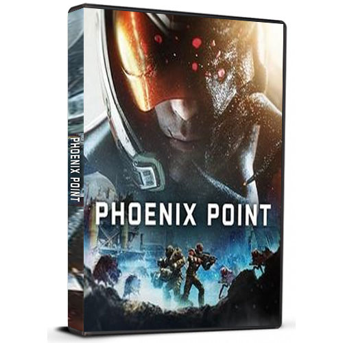 Phoenix Point Cd Key Epic Games Global