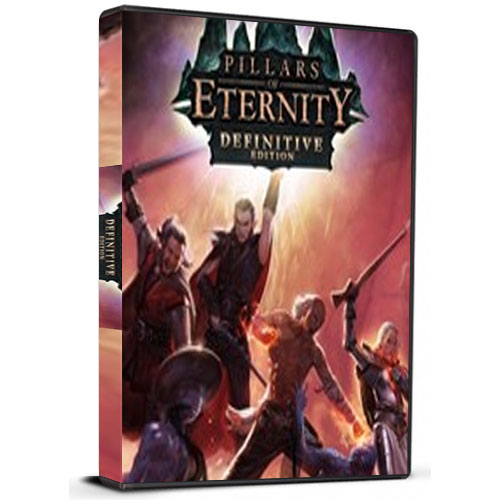 Pillars of Eternity Definitive Edition Cd Key Steam Global