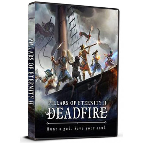 Pillars of Eternity II Deadfire Cd Key Steam Global