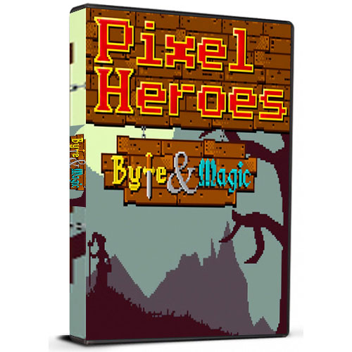 Pixel Heroes Byte & Magic Cd Key Steam Global