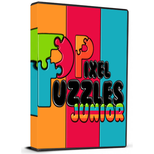 Pixel Puzzles - Junior Cd Key Steam Global