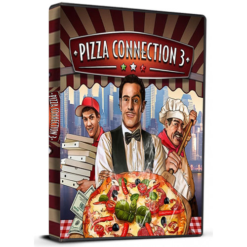 Pizza Connection 3 Cd Key Steam Global