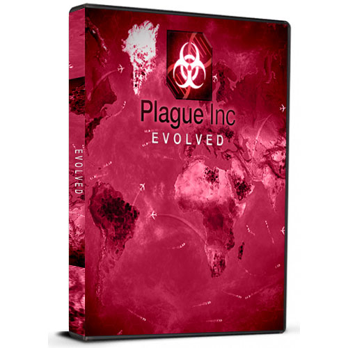 Plague Inc: Evolved Cd Key Steam Global