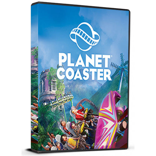 Planet Coaster Cd Key Steam Global
