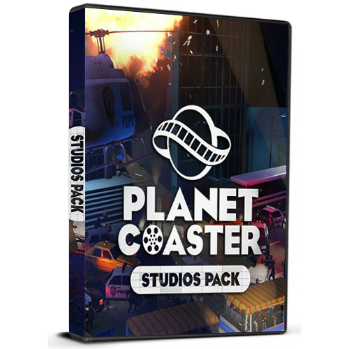 Planet Coaster: Studios Pack DLC Cd Key Steam Global