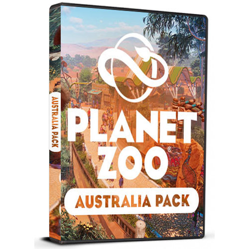 Planet Zoo: Australia Pack DLC Cd Key Steam Global