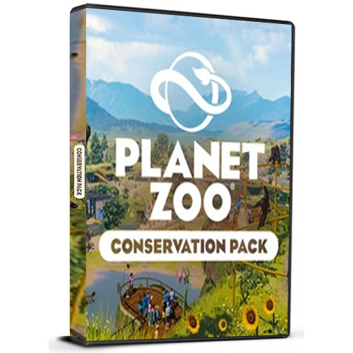 Planet Zoo: Conservation Pack DLC Cd Key Steam Global
