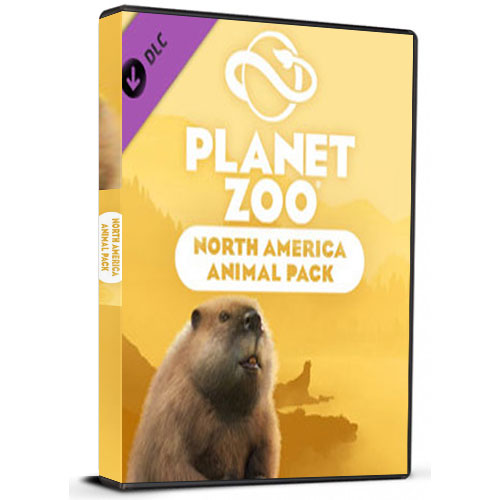 Planet Zoo: North American Animal Pack DLC Cd Key Steam Global