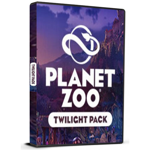 Planet Zoo: Twilight Pack DLC Cd Key Steam Global