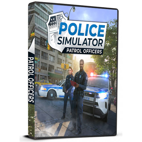 Police Simulator: Patrol Officers Cd Key Steam Global