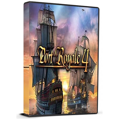 Port Royale 4 Cd Key Steam Global