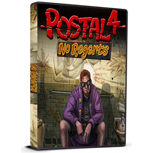 Postal 4: No Regerts Cd Key Steam Global