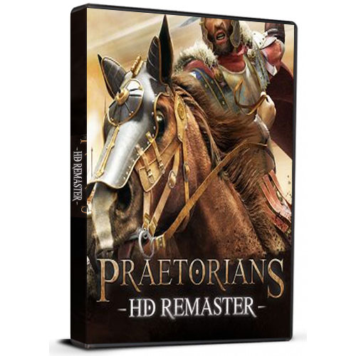 Praetorians - HD Remaster Cd Key Steam Europe