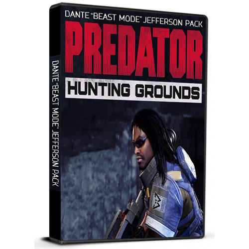 Predator: Hunting Grounds - Dante Beast Mode Jefferson DLC Pack Cd Key Steam Global