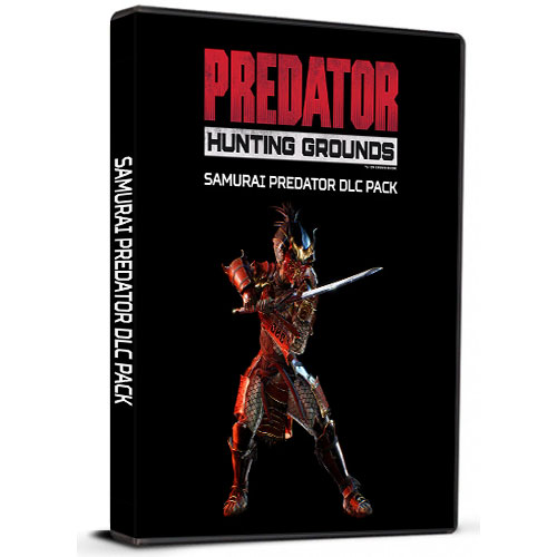 Predator: Hunting Grounds - Samurai Predator DLC Pack Cd Key Steam Global