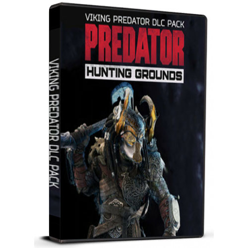 Predator: Hunting Grounds - Viking Predator DLC Pack Cd Key Steam Global