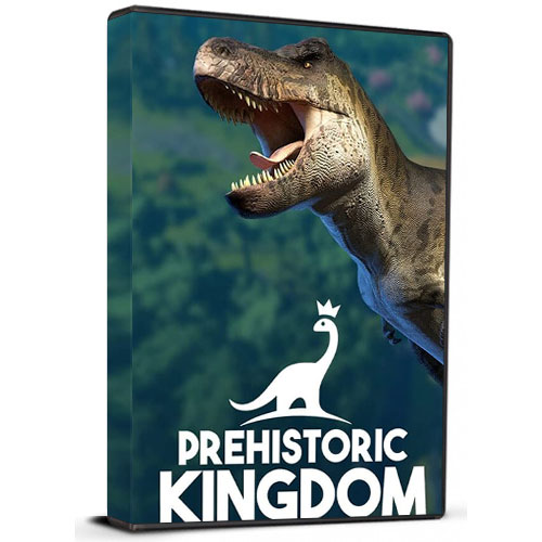 Prehistoric Kingdom Cd Key Steam Global