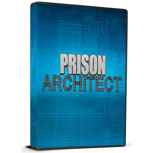 Prison Architect Cd Key Steam Global