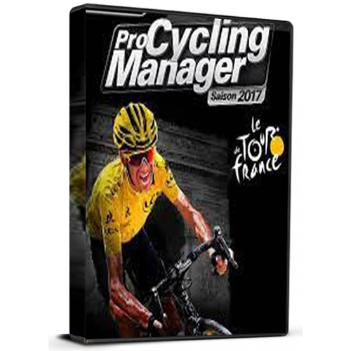 Pro Cycling Manager 2017 Cd Key Steam Global