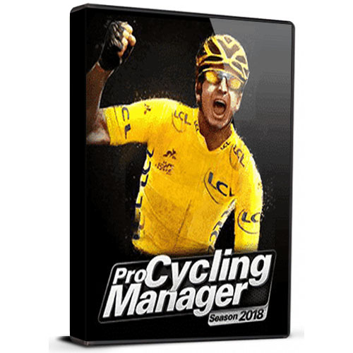 Pro Cycling Manager 2018 Cd Key Steam Global