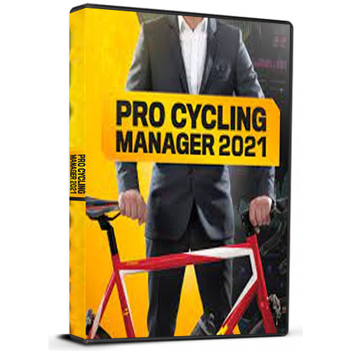 Pro Cycling Manager 2021 Cd Key Steam Global