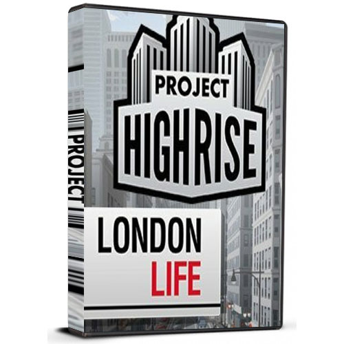 Project Highrise - London Life DLC Cd Key Steam Global