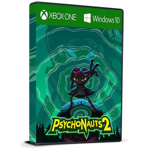 Psychonauts 2  Cd Key Win 10 & Xbox ONE Europe