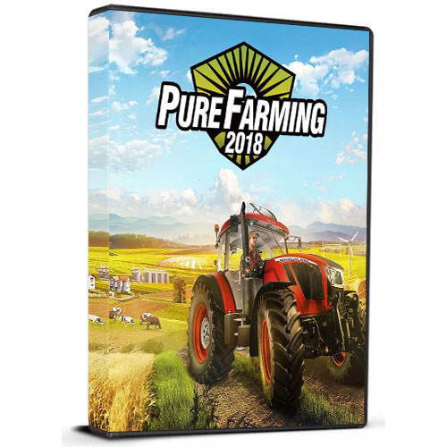 Pure Farming 18 Cd Key Steam Global