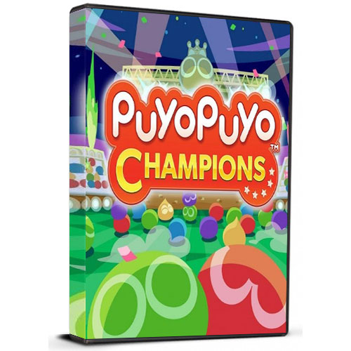 Puyo Puyo Champions Cd Key Steam Europe