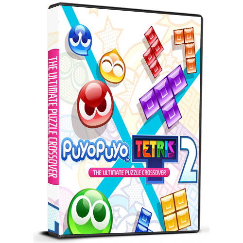 Puyo Puyo Tetris 2 Cd Key Steam Europe