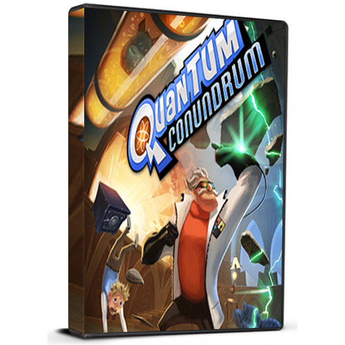 Quantum Conundrum Cd Key Steam Global