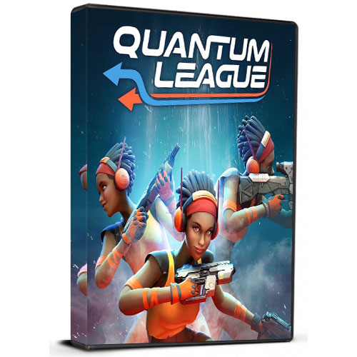 Quantum League Cd Key Steam Global