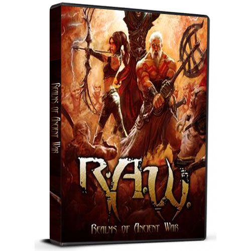 R.A.W. Realms of Ancient War Cd Key Steam Global