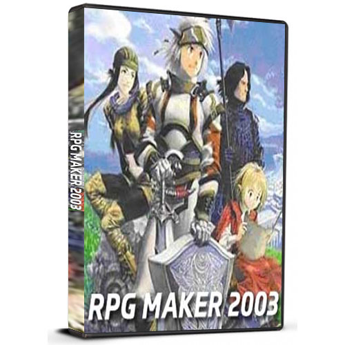 RPG Maker 2003 Cd Key Steam Global