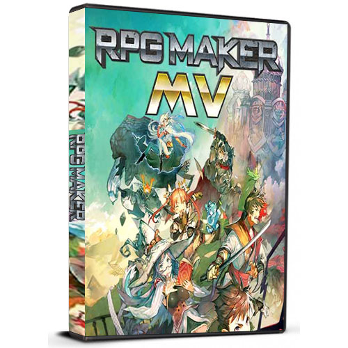 RPG Maker MV Cd Key Steam Global