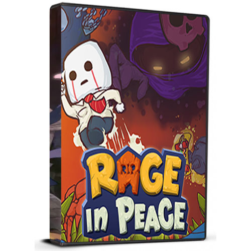 Rage in Peace Cd Key Steam Global