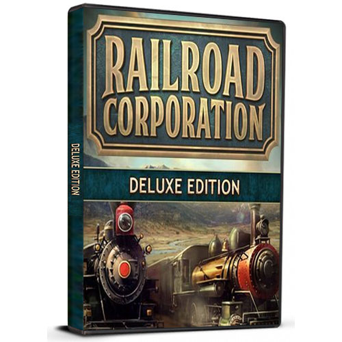 Railroad Corporation - Deluxe DLC Cd Key Steam Global