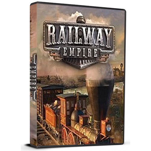 Railway Empire Cd Key Steam Europe