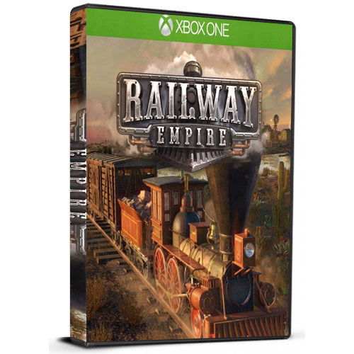 Railway Empire Cd key Xbox ONE Europe