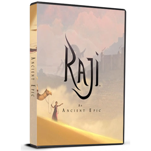 Raji: An Ancient Epic Cd Key Steam Global