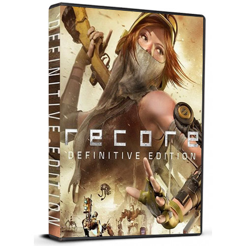 ReCore Definitive Edition Cd Key Steam Global